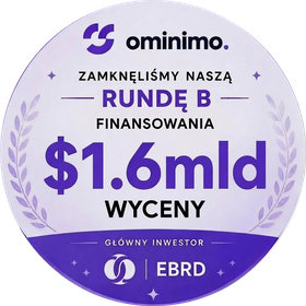 Ominimo has closed its Series B at a $1.6bn valuation